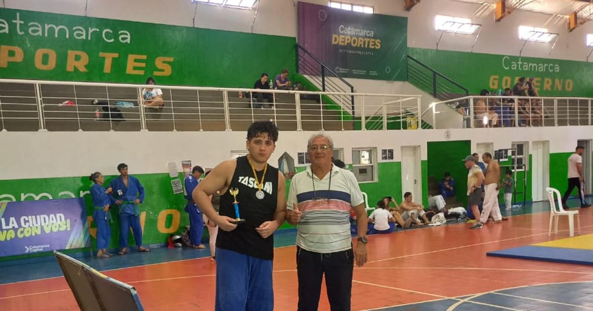 Josueacute Arredondo estuvo a un pasito de obtener el tiacutetulo Regional en Catamarca 