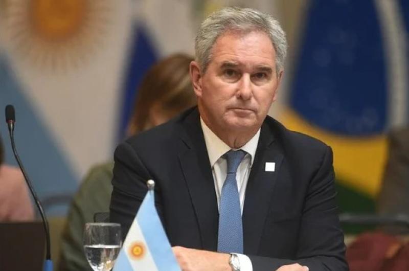 Pablo Quirno canciller argentino Foto- Agencia NA  Archivo