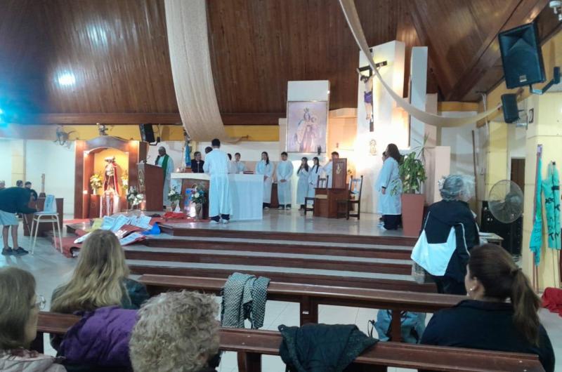 El Decanato Banda invita a participar de actividades por el Jueves Santo