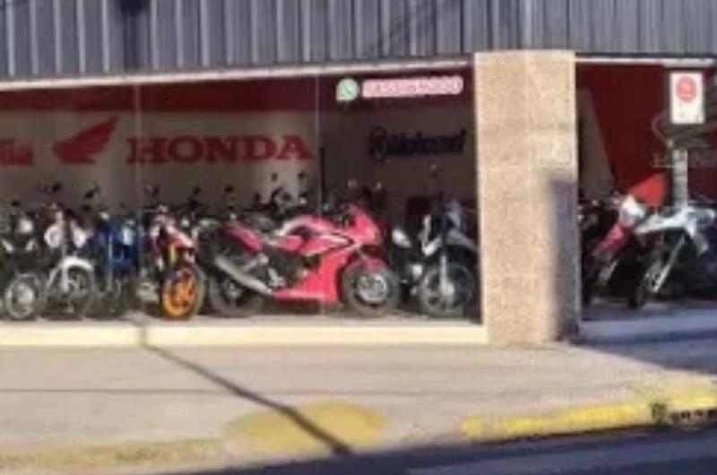 La venta de motos crecioacute 36-en-porciento- en Santiago