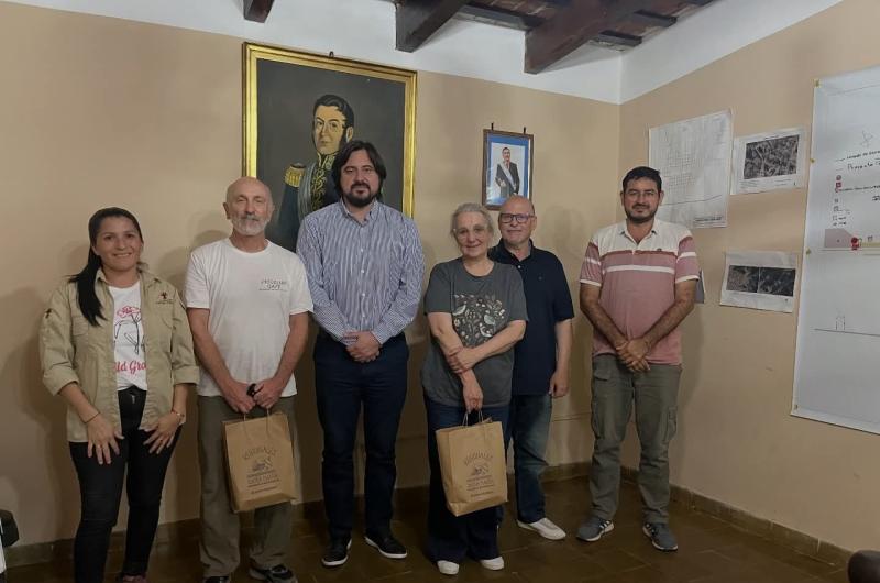 Avanza un plan para desalinizar el agua en comunidades rurales