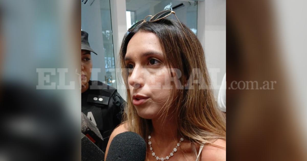 Agostina Paacuteez volvioacute a Santiago del Estero tras casi tres meses de prisioacuten domiciliaria en Brasil