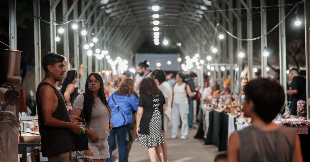 La Municipalidad  y la Asociacioacuten de Artesanos dieron inicio al sexto Encuentro Nacional de Artesanos en el parque Oeste