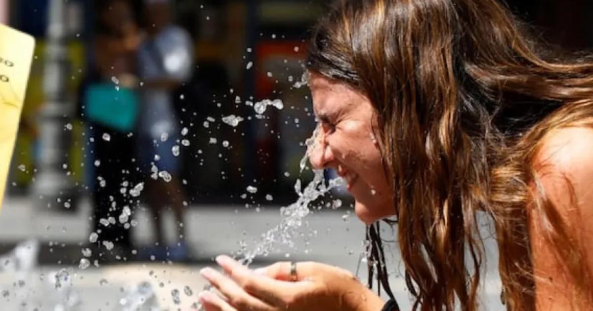 Viernes caluroso- se espera una maacutexima de 38ordmC en Santiago del Estero