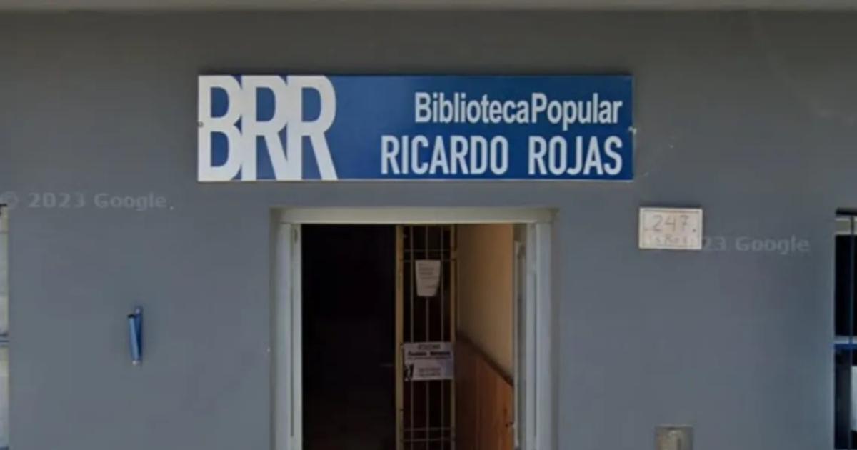 Hoy se desarrollaraacute la Feria Vibrarte en la Biblioteca Ricardo Rojas