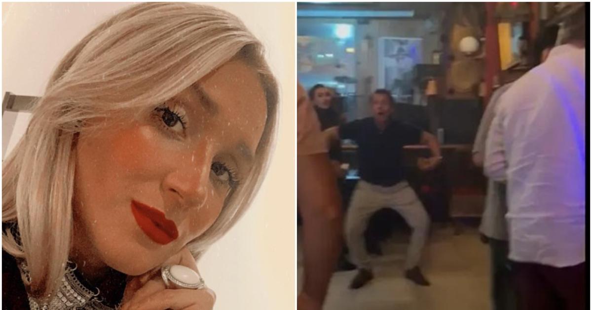 Mika P�ez y su descargo tras el video de su padre