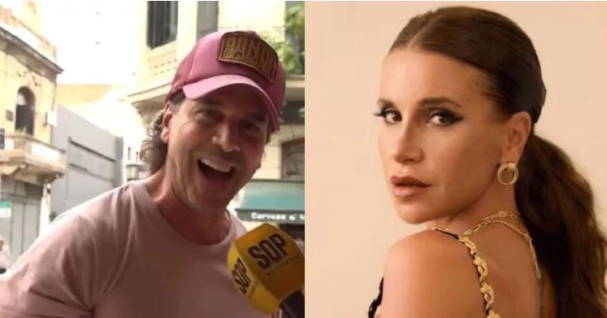 Identifican al ex GH de la historia iacutentima que contoacute Florencia Pentildea