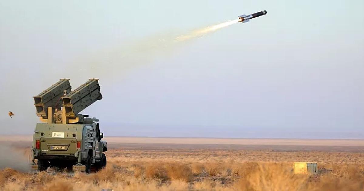 Advierten que Iraacuten conserva la mitad de sus misiles y drones