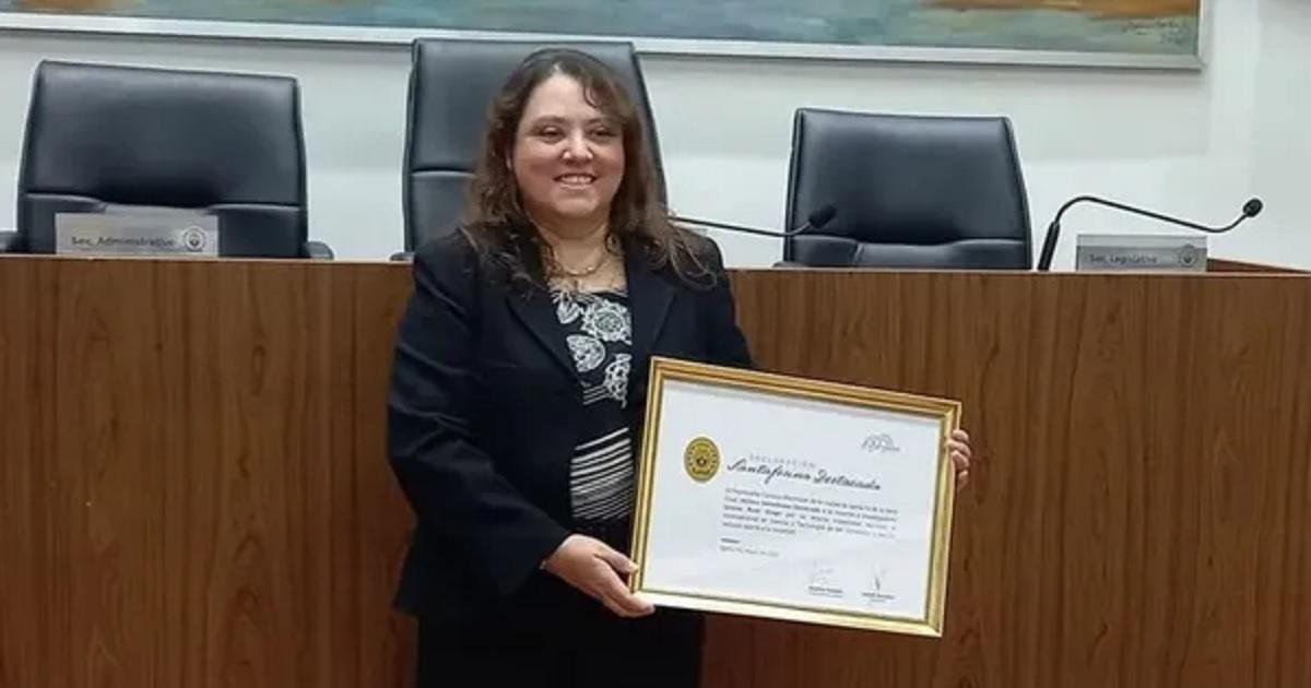  La mujer fue hallada asesinada en el interior de su vivienda - Foto- Minuto Uno