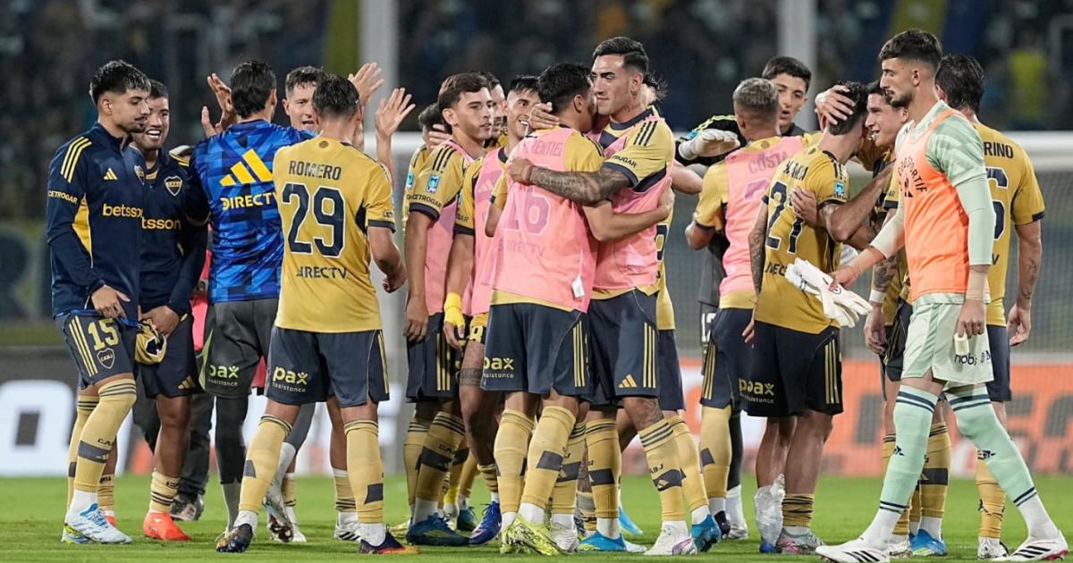 Foto- X@BocaJrsOficial