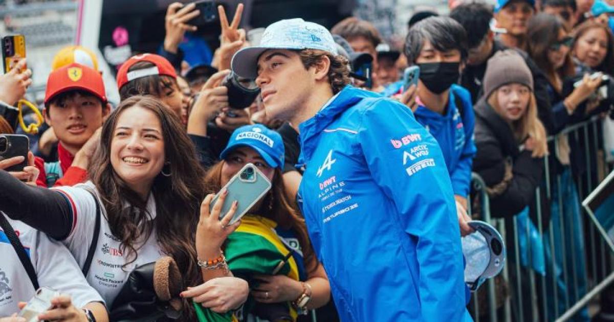 La Foacutermula 1 elogioacute a Franco Colapinto y destacoacute a Alpine como una de las revelaciones de 2026