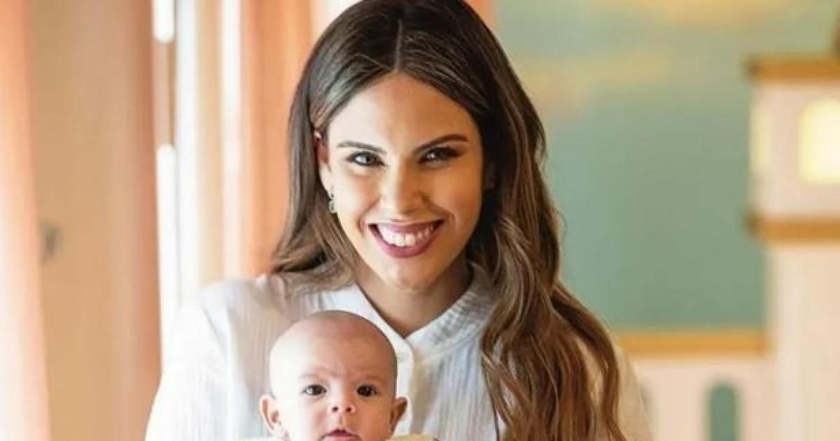 La modelo e influencer Barby Franco protagonizó un accidente de tr�nsito - Foto- NA