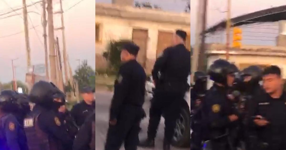 Otra vez una pelea a la salida de un boliche un joven recibioacute un disparo