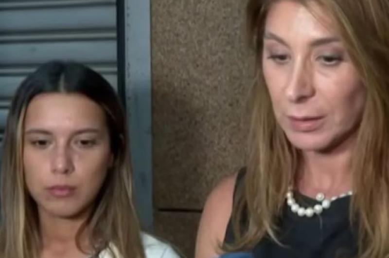 Carla Junqueira habló sobre lo ocurrido con el padre de Agostina P�ez
