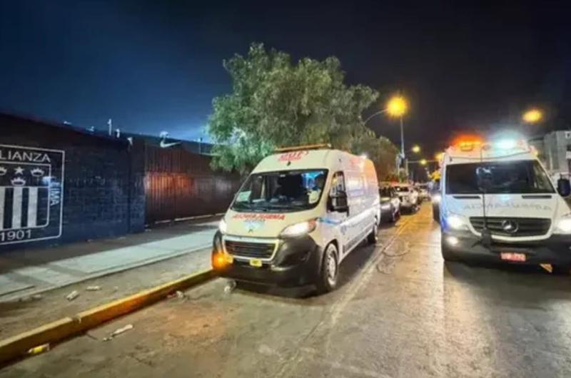 Foto- Doble Amarilla