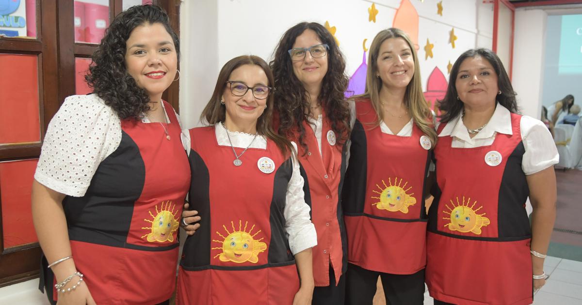 EL JARDIacuteN DE INFANTES SHAMS DE FESTEJO