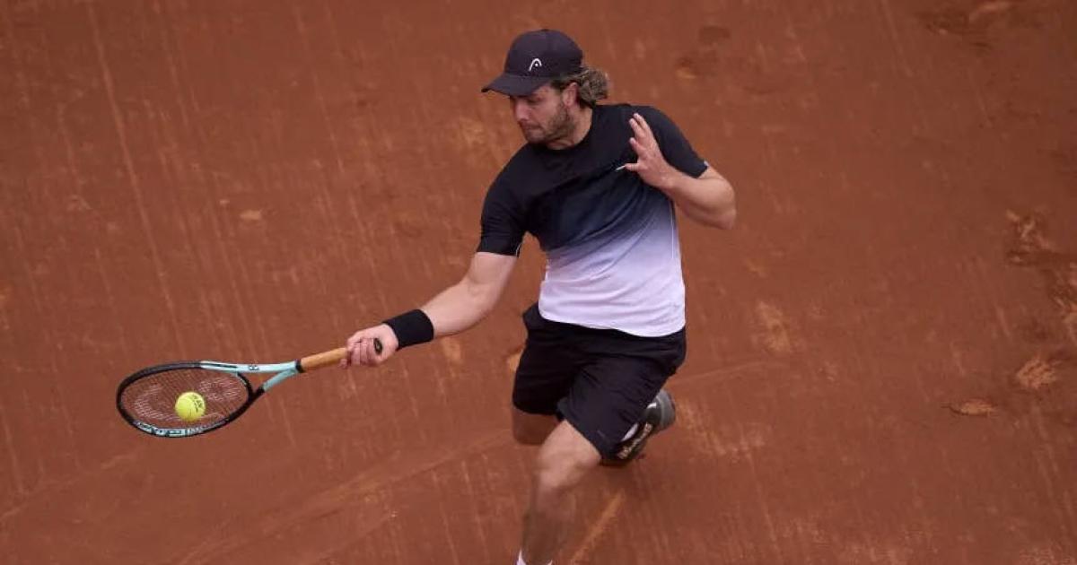 Marco Trungelliti avanzoacute a semifinales en Marrakech