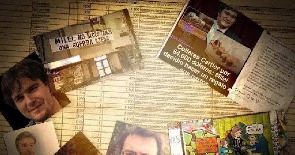 Seguacuten una investigacioacuten Rusia financioacute una campantildea para desprestigiar la gestioacuten de Milei