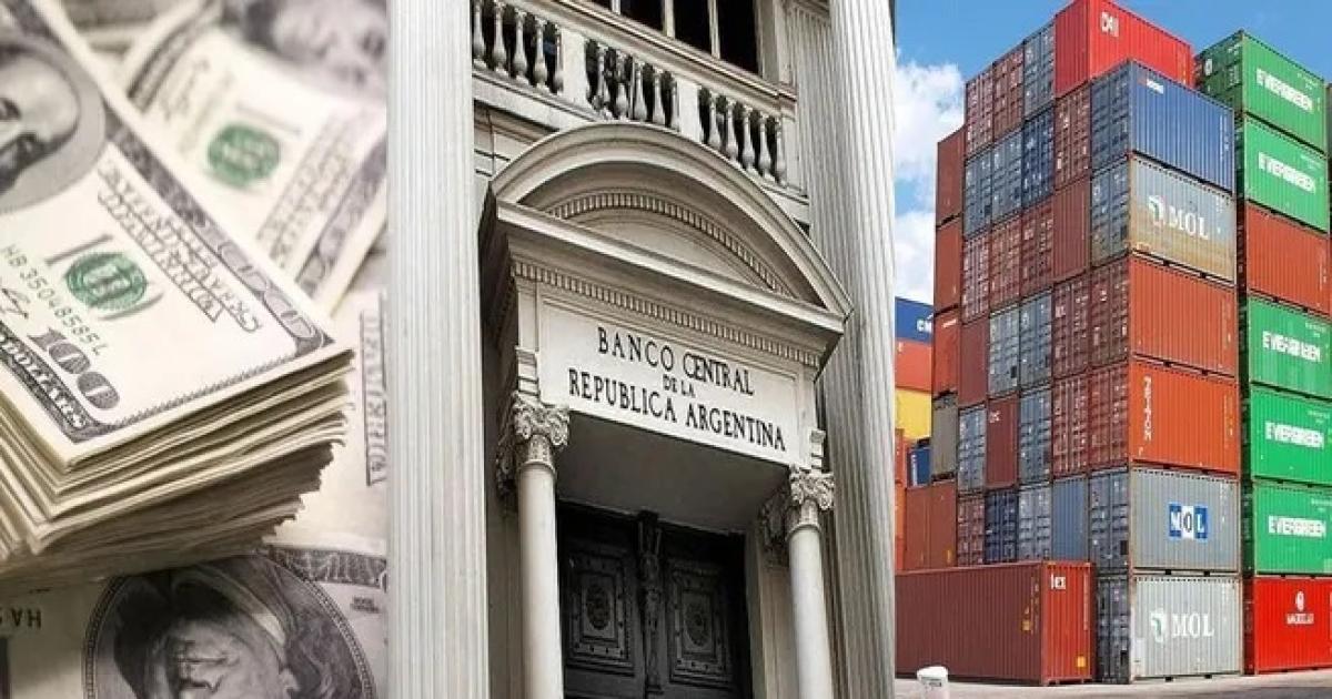 La salida de doacutelares por ahorro y turismo casi igualoacute al ingreso