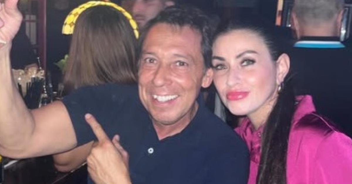 El fuerte mensaje de la pareja de Mariano Paacuteez en medio de la poleacutemica- Hubo violencia