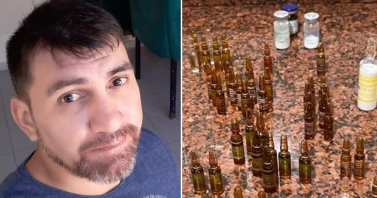 Enfermero hallado muerto en medio del esc�ndalo en la propofest - Foto-  Todo Noticias