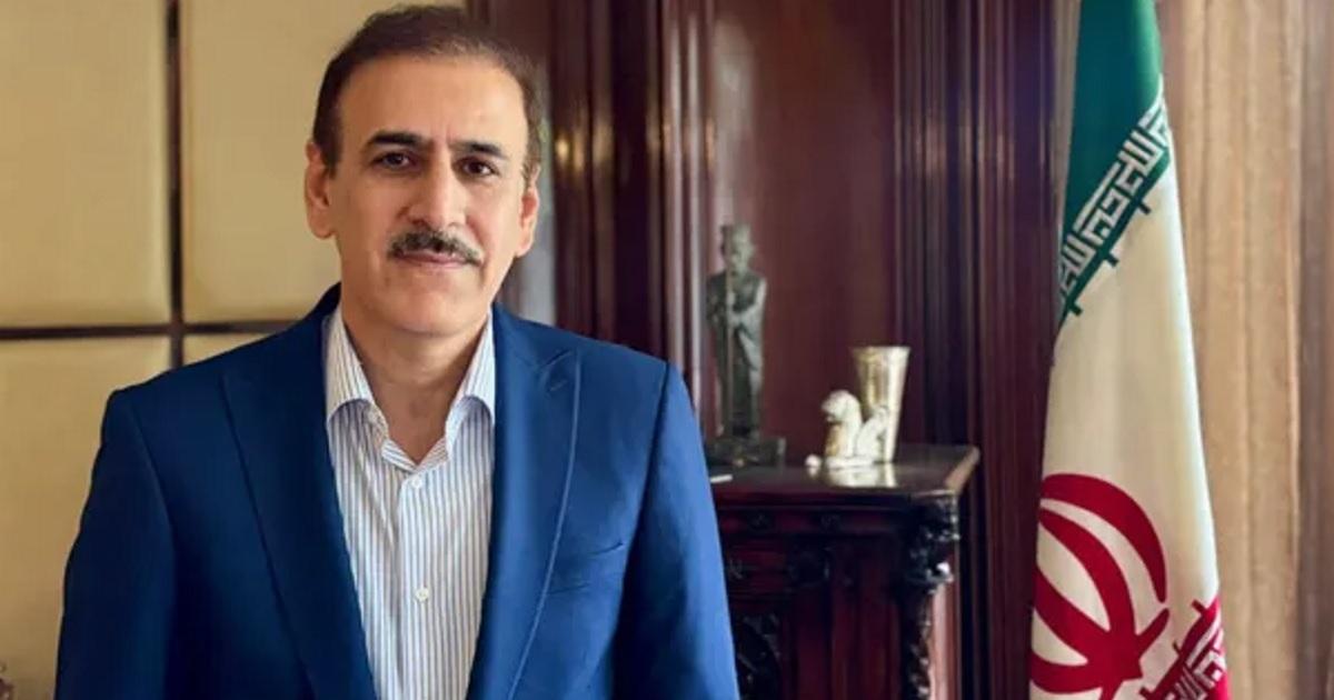 Mohsen Soltani Tehrani fue expulsado de Argentina- Foto- Minuto Uno