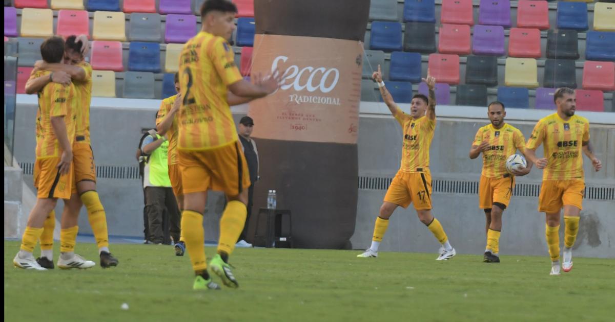 CHANCE Mitre sale a escena ante un peligroso Deportivo Madryn en el 8 de Abril Arranca a las 19