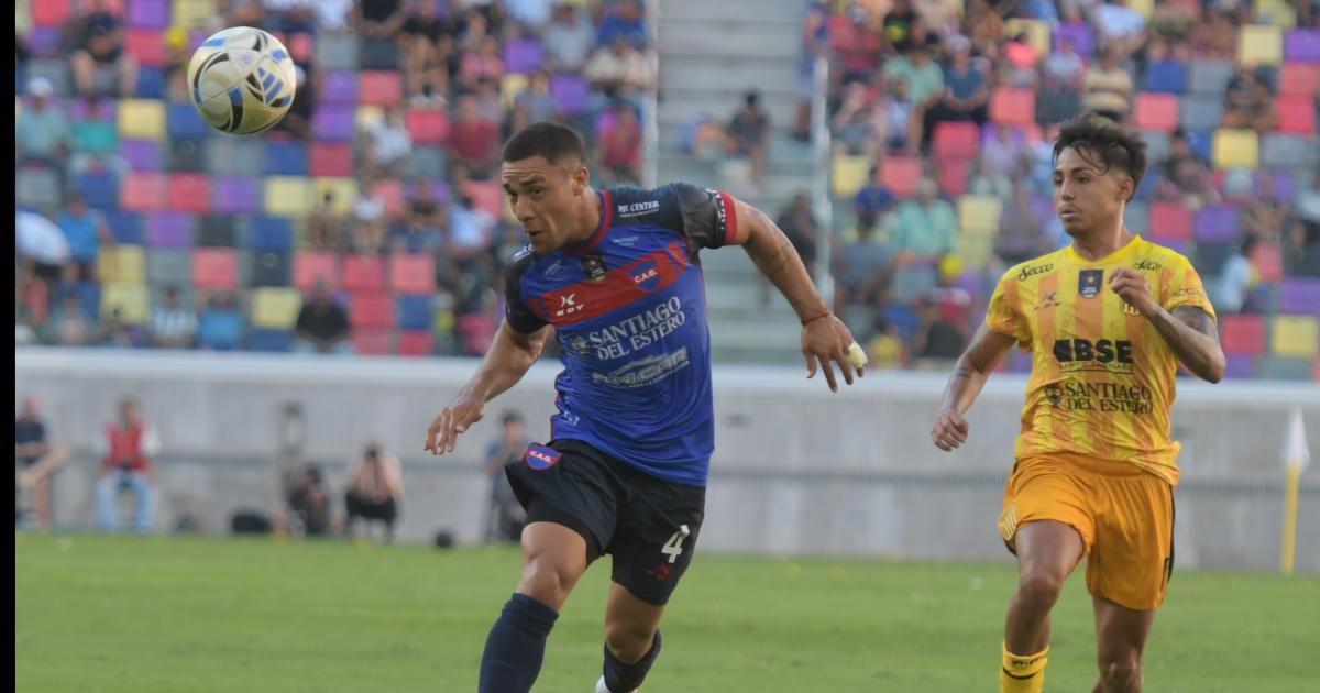 ESPERANZA Güemes viene de igualar en el cl�sico ante Mitre y busca sumar en Rafaela esta noche