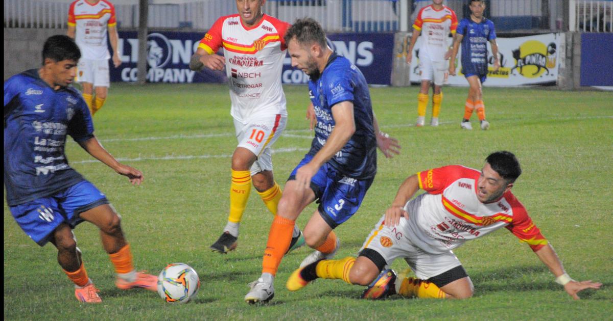 IMPORTANCIA Sarmiento viene de empatar y busca su primera victoria del campeonato