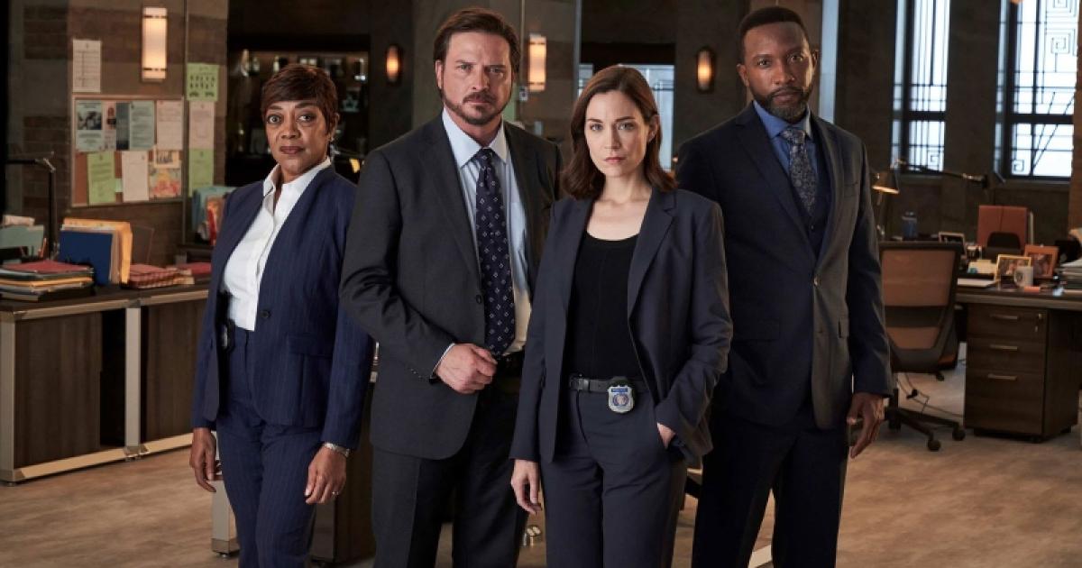 Habilidades uacutenicas en La Ley y el Orden Toronto