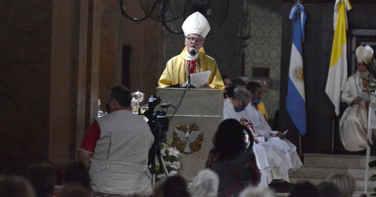 Pascua de Resurreccioacuten- mantildeana habraacute misas en todas las parroquias de la ciudad