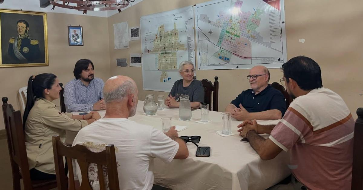 Un proyecto busca mejorar la calidad del agua subterraacutenea en zonas rurales