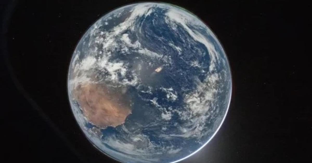 La histoacuterica misioacuten Artemis II recorrioacute ya maacutes de la mitad de camino a la Luna