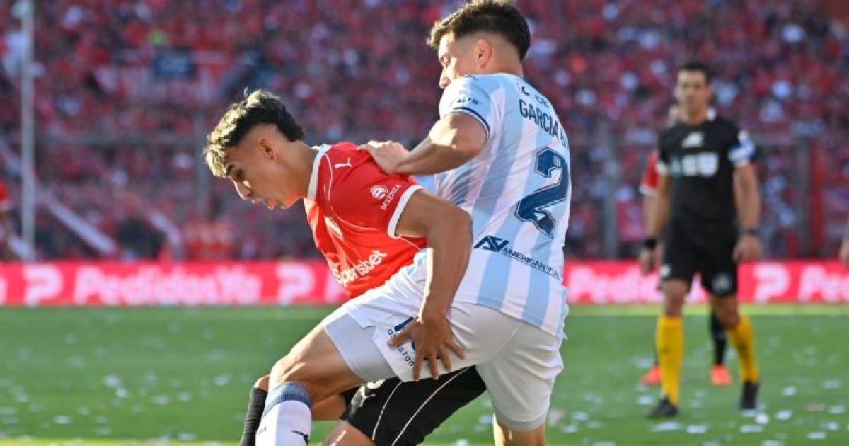 El csico de Avellaneda - Foto- EL GRÁFICO