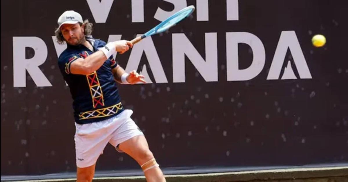 Trungelliti vencioacute a Dardieri y se clasificoacute a la final