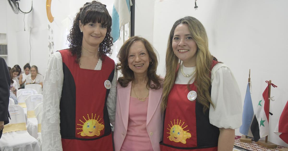 EL JARDIacuteN DE INFANTES SHAMS DE FESTEJO