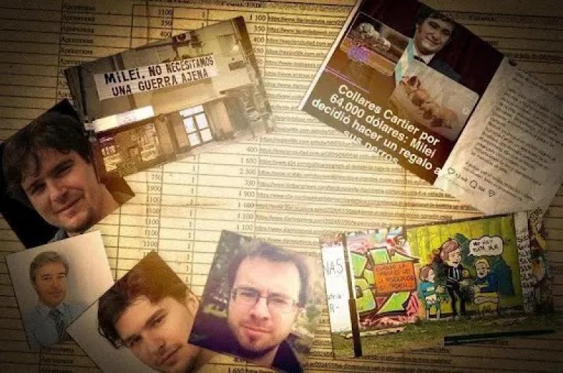 Seguacuten una investigacioacuten Rusia financioacute una campantildea para desprestigiar la gestioacuten de Milei