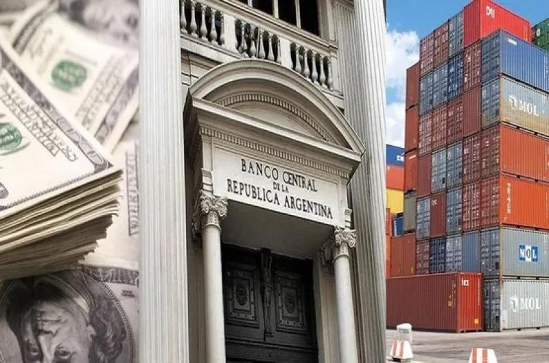 La salida de doacutelares por ahorro y turismo casi igualoacute al ingreso