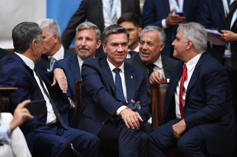 El Gobierno habilita adelanto de coparticipacioacuten para 12 provincias