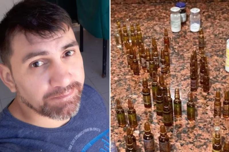 Enfermero hallado muerto en medio del esc�ndalo en la propofest - Foto-  Todo Noticias