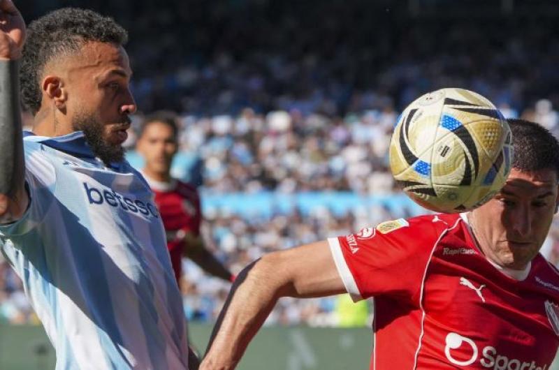 El Rojo y la Academia haraacuten vibrar hoy Avellaneda