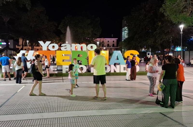 Hoteles de Las Termas trabajan con alta ocupacioacuten el finde XXL