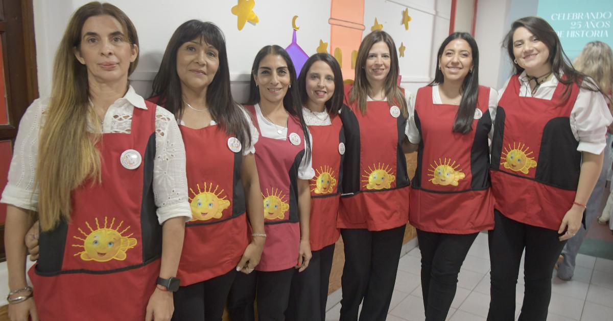 EL JARDIacuteN DE INFANTES SHAMS DE FESTEJO