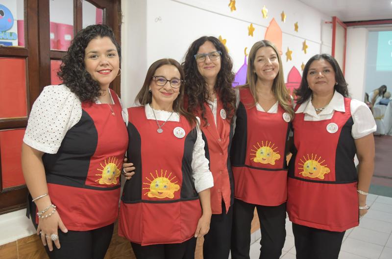 EL JARDIacuteN DE INFANTES SHAMS DE FESTEJO