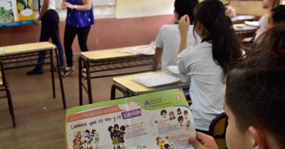 Orientaraacuten a docentes en la praacutectica de ensentildeanza de ESI