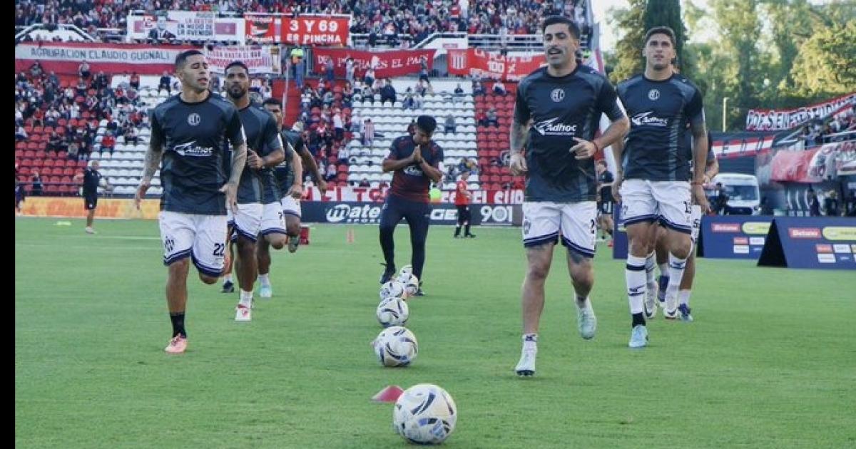 IMPORTANCIA El Ferroviario necesita volver a sumar de a tres para seguir soñando con clasificarse entre los ocho