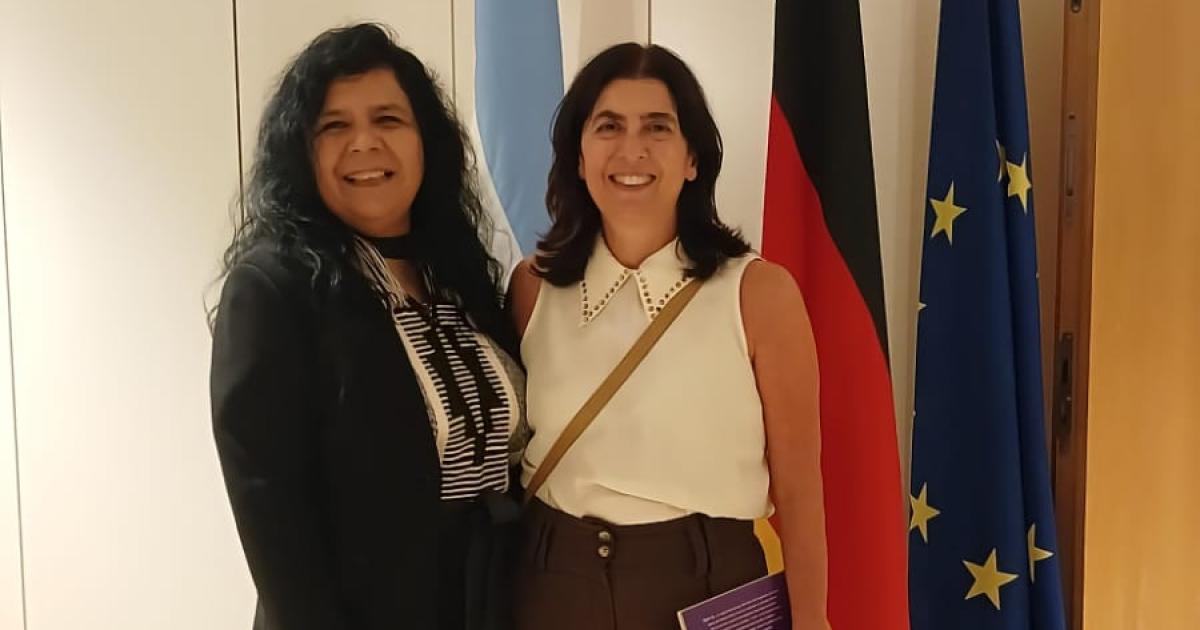 Destacada presencia santiaguentildea en un Seminario de la ONU