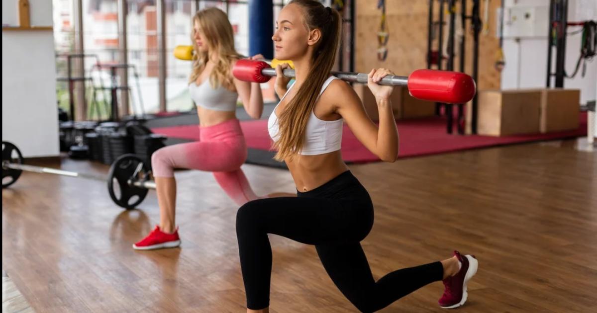 El entrenamiento de fuerza- un gran aliado en la salud femenina