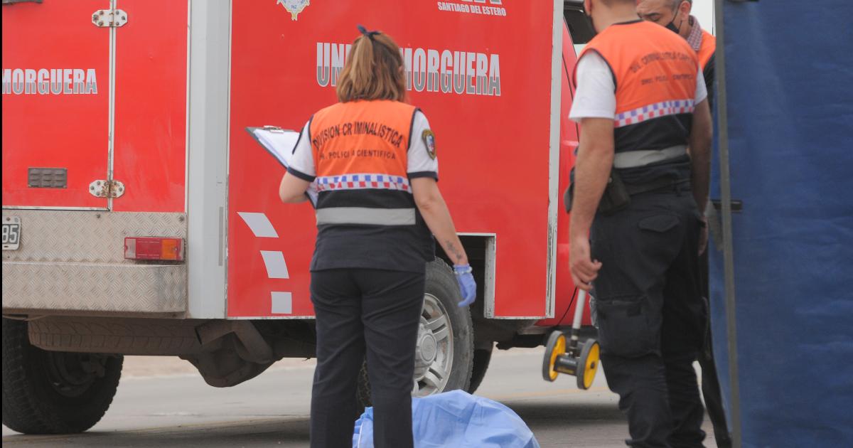 Conmocioacuten- hallaron a un joven sin vida en el patio de una iglesia