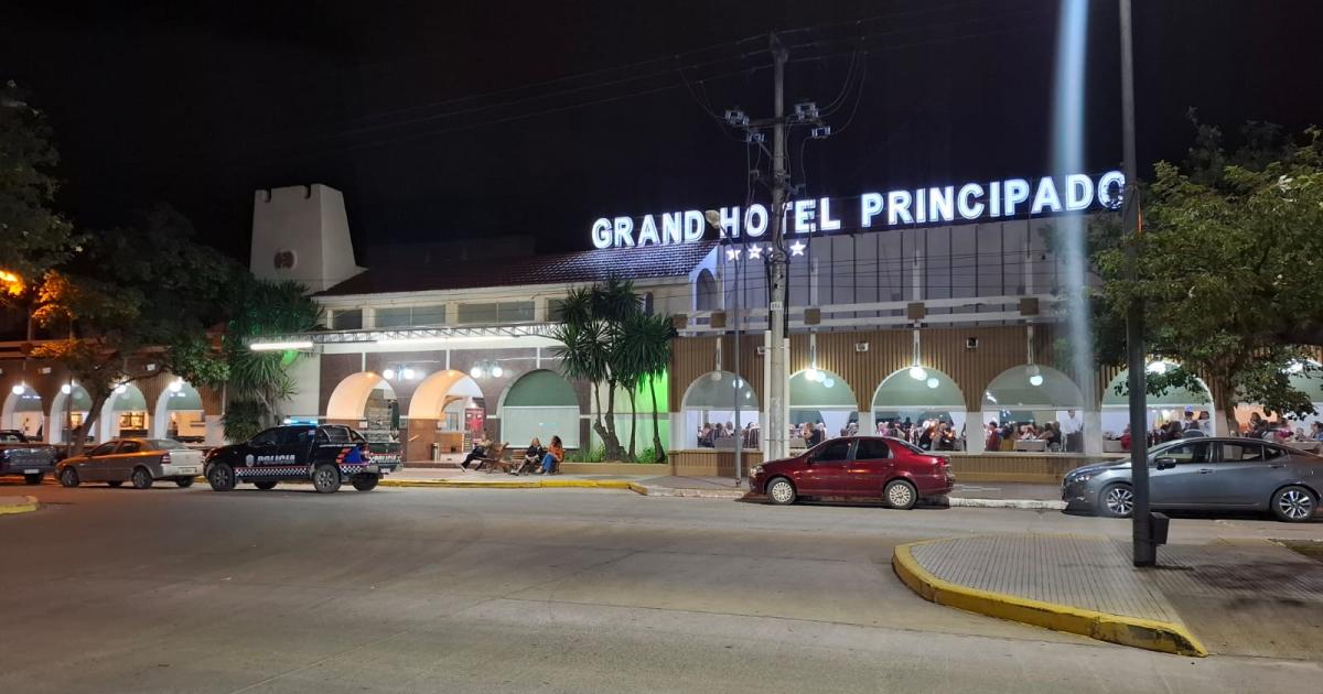 Misterio en Las Termas- una turista mendocina fue hallada sin vida en la bantildeera de un hotel